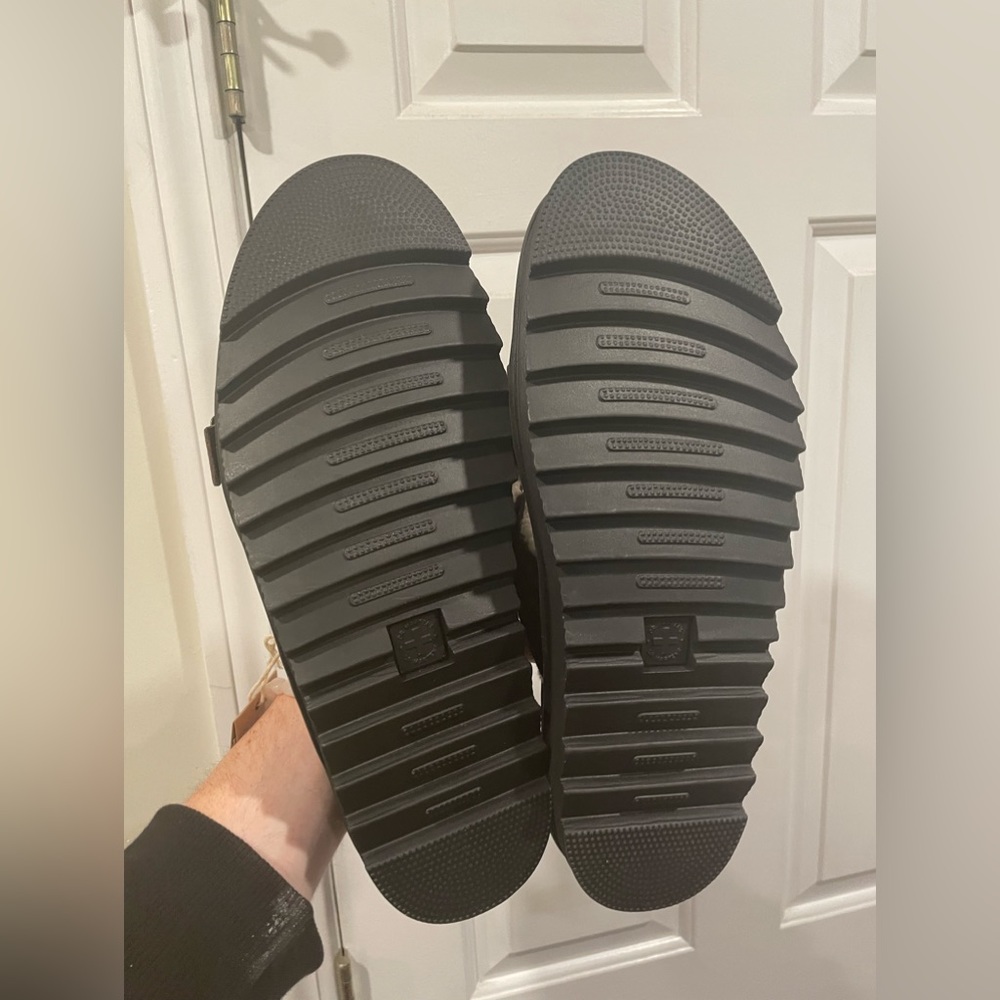 NWT Dr.Martens Myles Suede Sandals Mens Size 14 - Picture 5 of 6